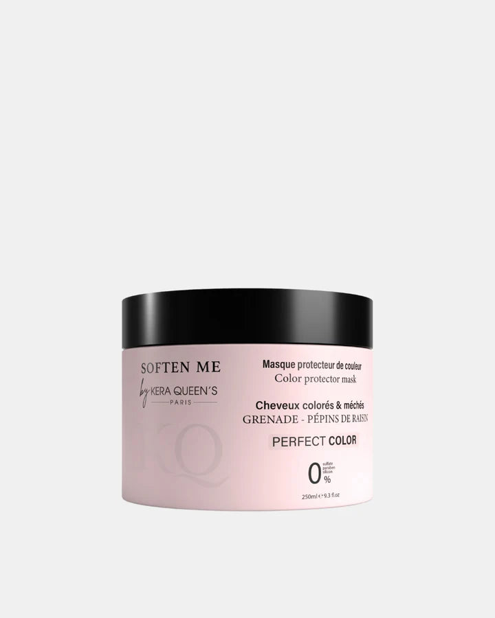 Gamme Soften me - Perfect color