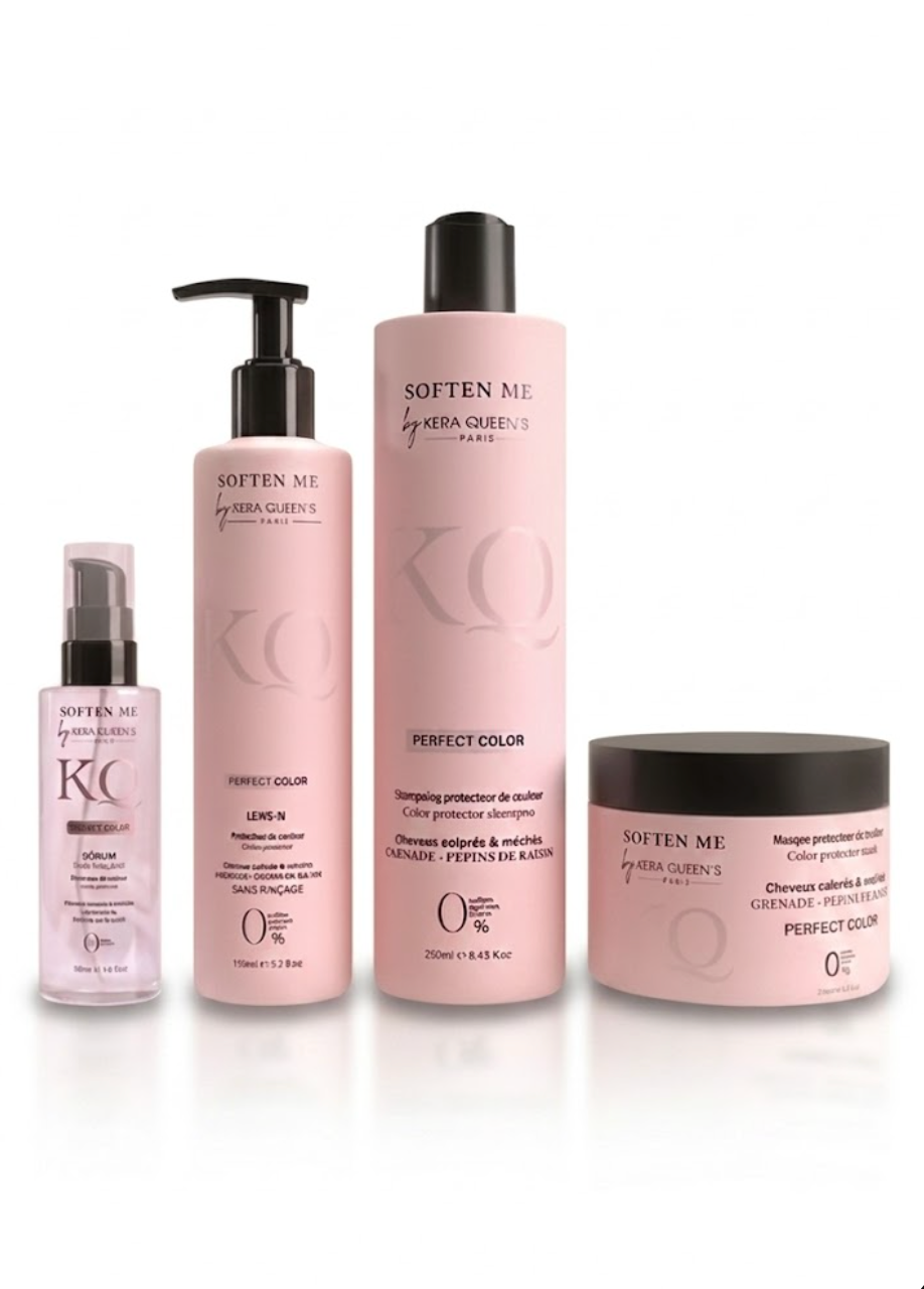 Gamme Soften me - Perfect color