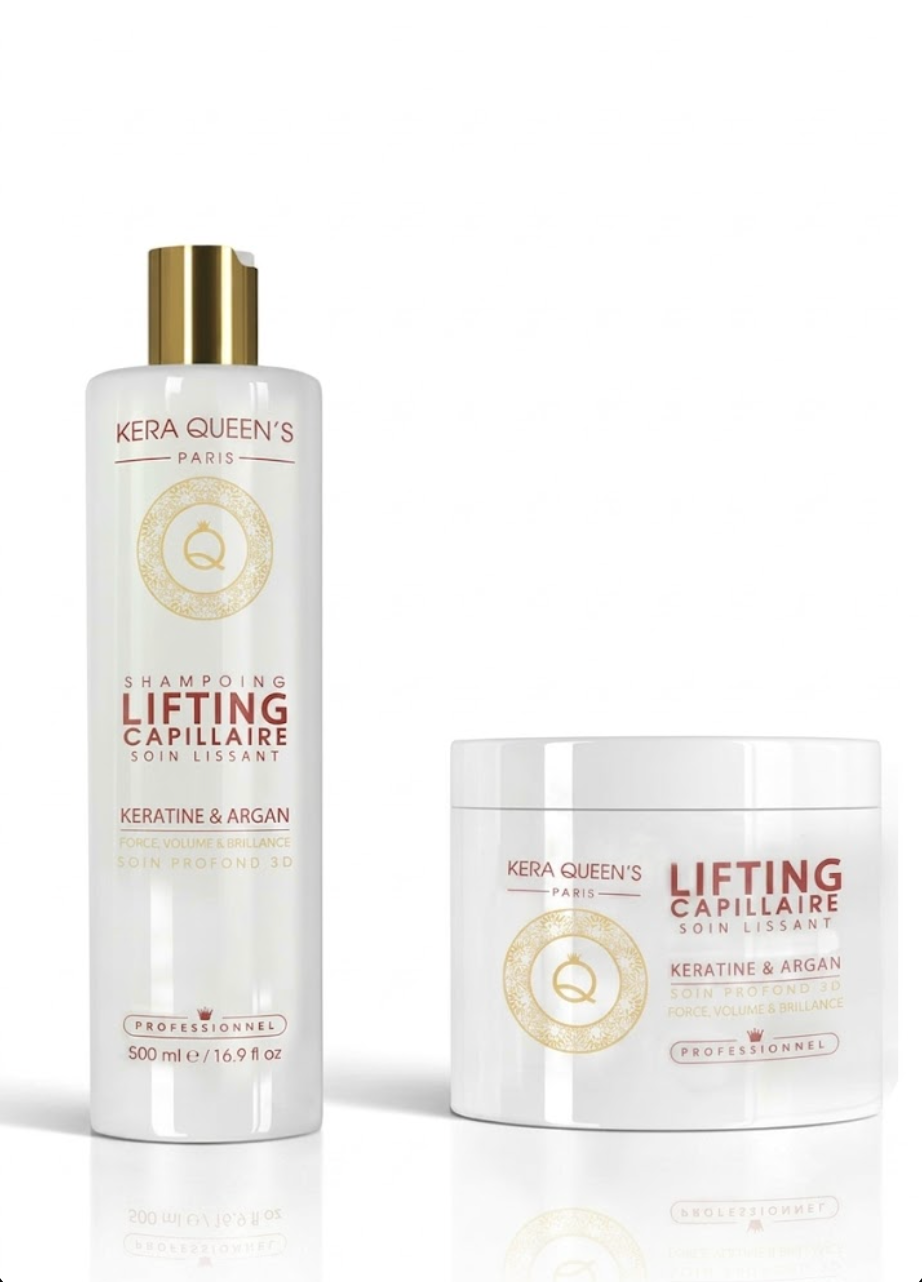 Kit Duo Lifting Argan