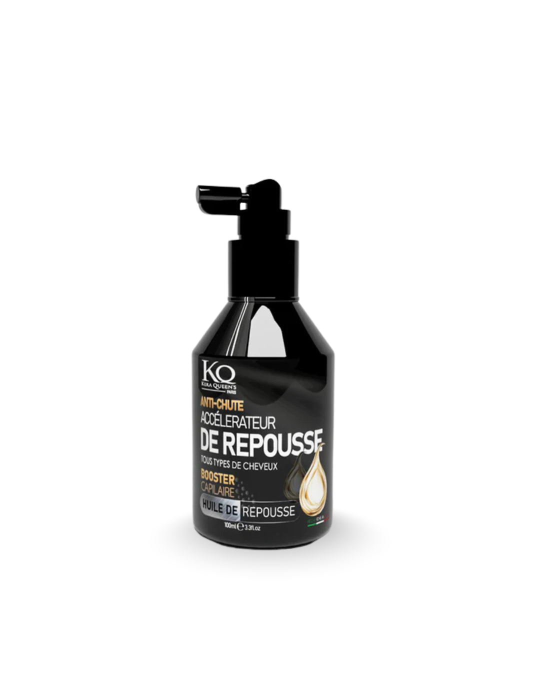 Booster Capillaire Anti-chute & accélérateur de repousse