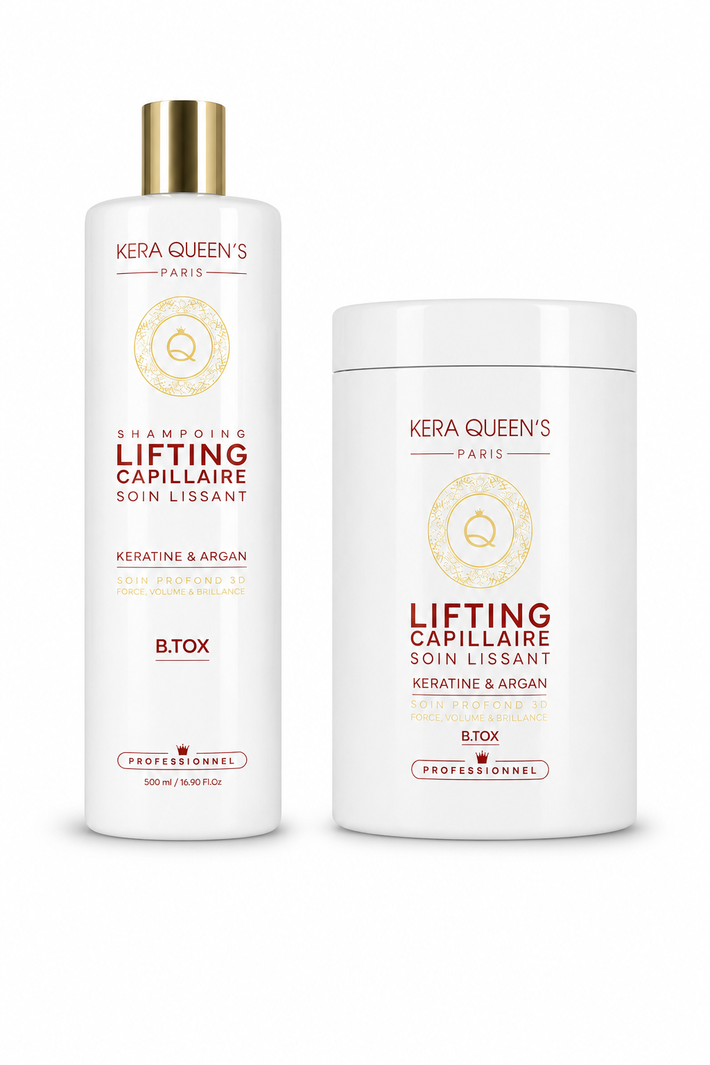 Kit Duo Lifting Argan