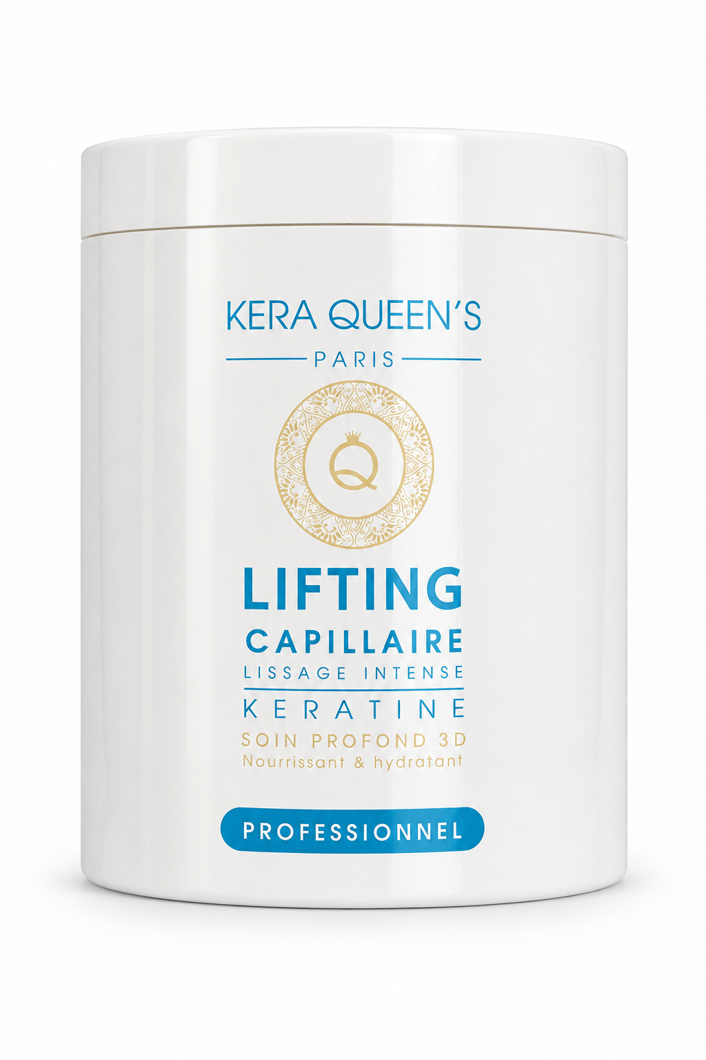 Masque Lifting Kératine Intense 1000ml