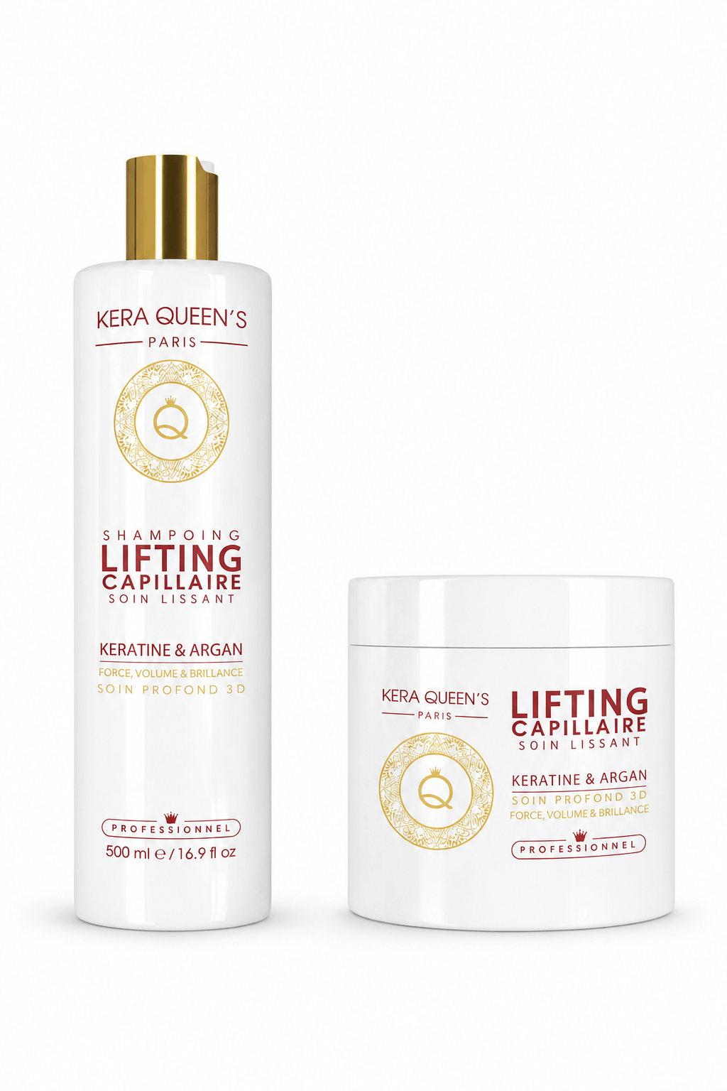 Kit Duo Lifting Argan