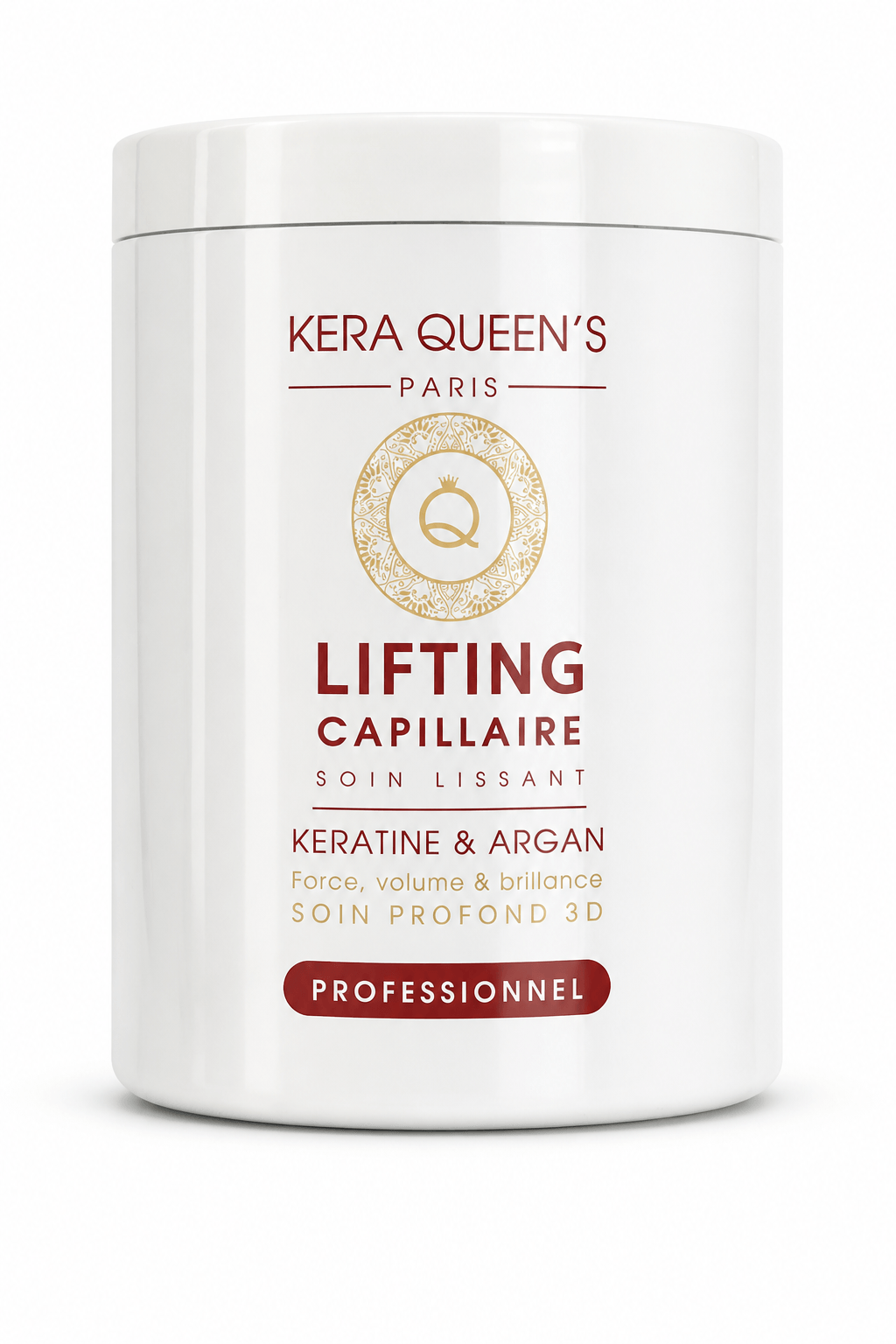 Masque Lifting Argan 1000ml
