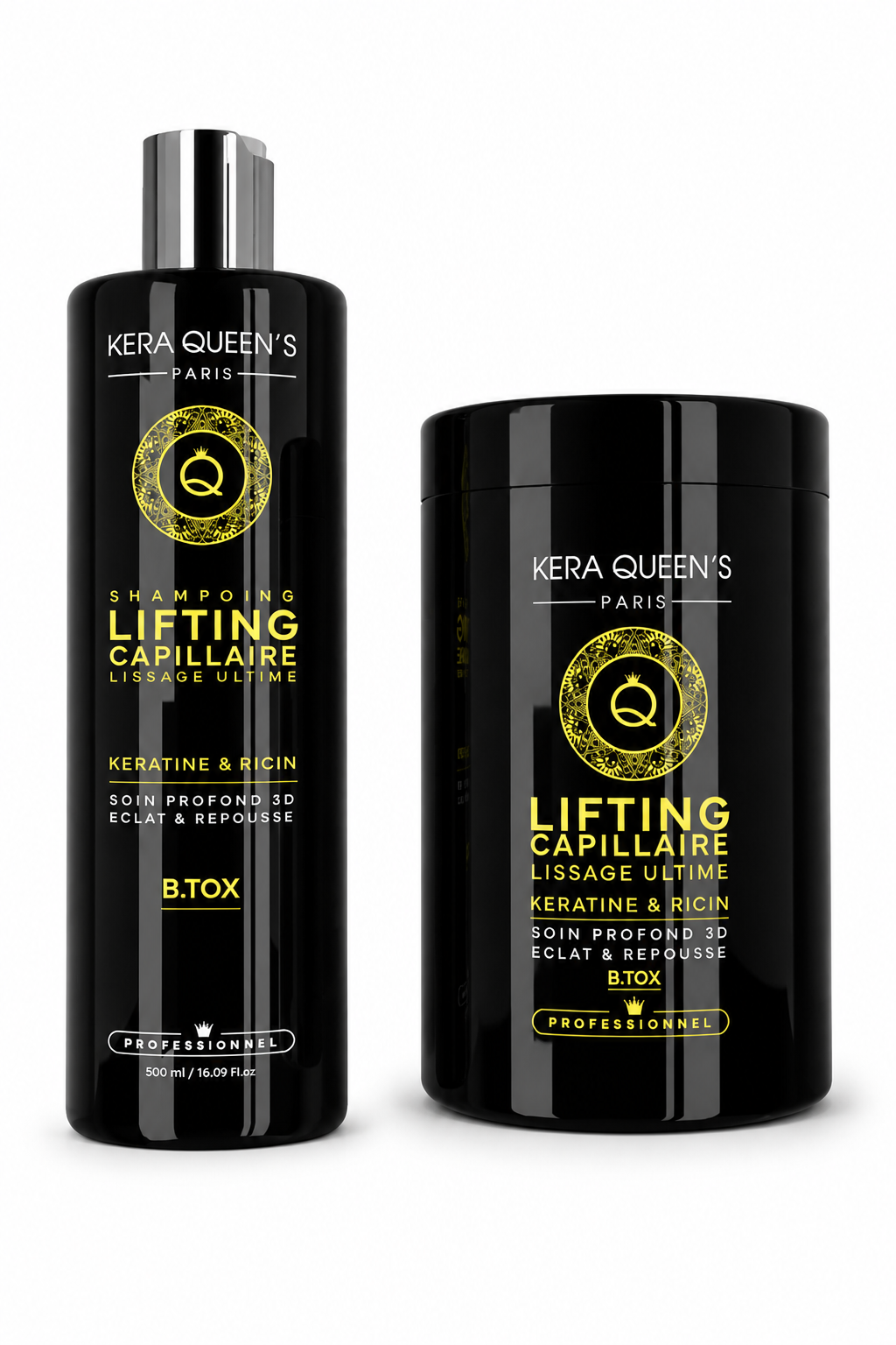 Kit Duo Lifting Ricin
