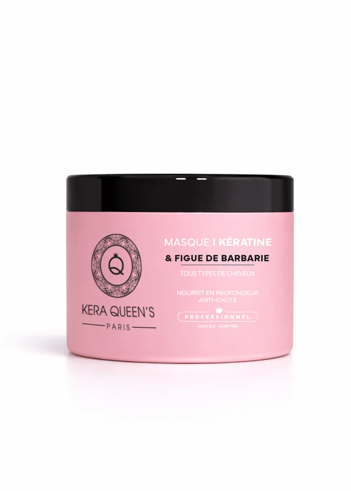 Kit Rituel Trio Kératine &  Figue de Barbarie