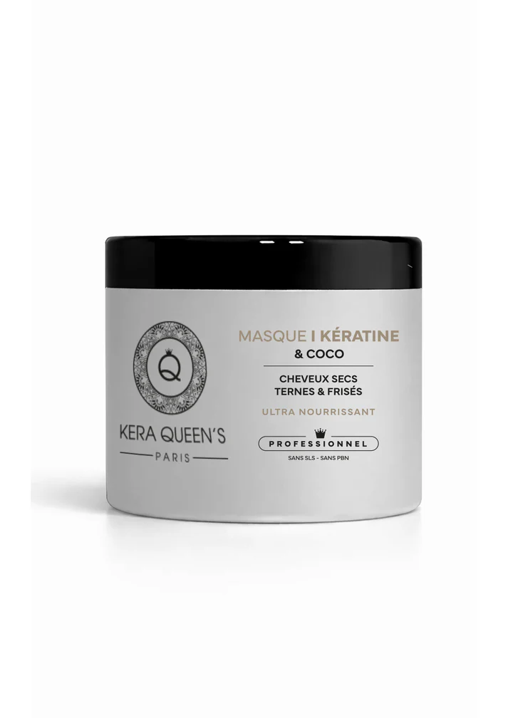 Kit Rituel Trio Kératine &   Coco