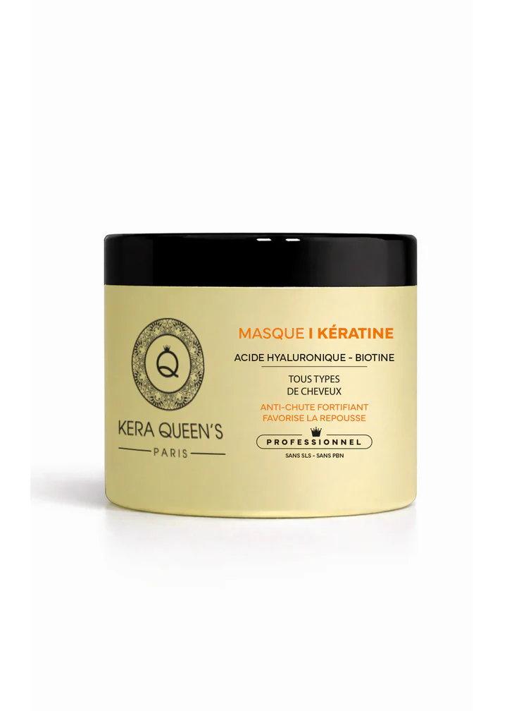Kit Rituel Trio Kératine &   Biotine