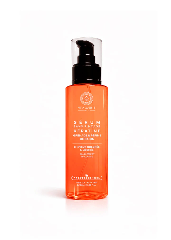 Kit Rituel Trio Kératine &   Grenade Pépins de Raisin