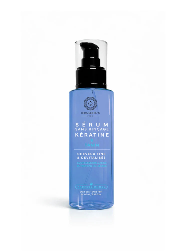 Kit Rituel Trio Kératine &Tanin