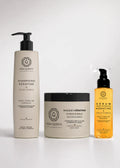 Kit Rituel Trio Kératine &  Huile d'Amla