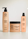 Kit Rituel Trio Kératine & l Macadamia D'AVOCAT